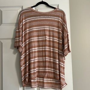 Aerie striped tee